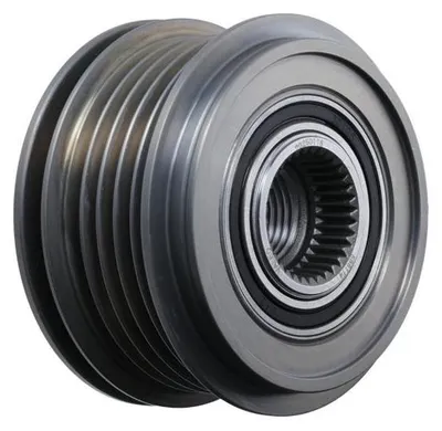 Produktbild von VALEO Generatorfreilauf Riemenscheibe Lichtmaschine für VOLVO V50 (545) Ø61mm