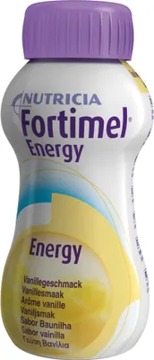 Image de Fortimel 1,5 kcal - Pack de 4 - (Ancien nom : Fortimel Energy) - Vanille