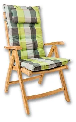Produktbild von Mountfield Bezug Für Gartenstuhl Holand 118×50×7,5 cm Hoch