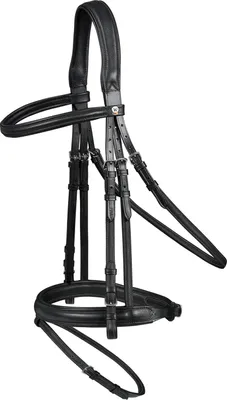 Produktbild von Waldhausen X-line Supersoft Trense Silber Pony Silber Pony