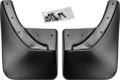 Produktbild von Schmutzfänger hinten für Mazda CX-7 | Typ ER | BJ 2006-2012 | robust + passgenau