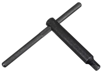 2 Drehtischschlüssel 12 mm Vierkant für CNC-Fräsen L180x250 mm
