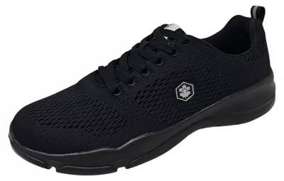 Produktbild von Lumberjack Agatha Sneaker Schwarz