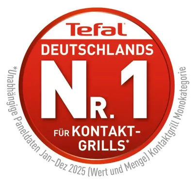 Produktbild von Tefal OptiGrill Elite GC750D - Grill - elektrisch