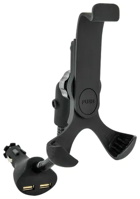 Obrázok produktu pre Schwaiger LHSP200 513, Mobilný telefón / smartfón, Auto, Čierna
