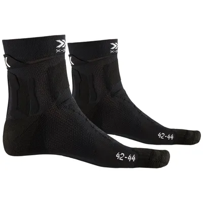 Produktbild von X-SOCKS Run Performance Laufsocken opal black 35-38