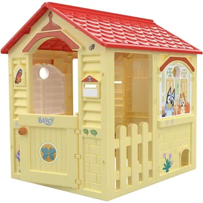 Image de Maison bleue de Chicos pour enfants Jaune  Enfants Jaune Taille unique