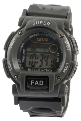 Produktbild von Herrenuhr   mit TPU-Band und Datumsanzeige