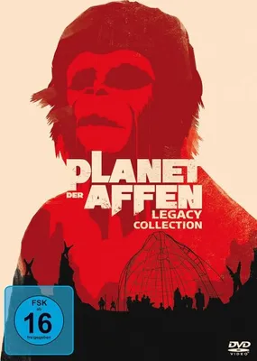 Produktbild von Planet der Affen
