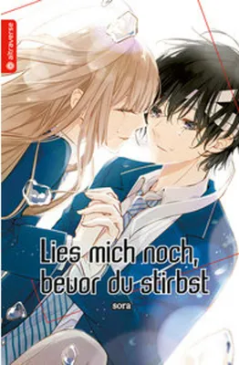Zdjęcie produktu dla Lies mich noch, bevor du stirbst