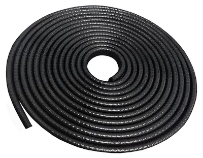 Produktbild von Kantenschutz Autotür 3M U-Form schwarz Anti-Kollision