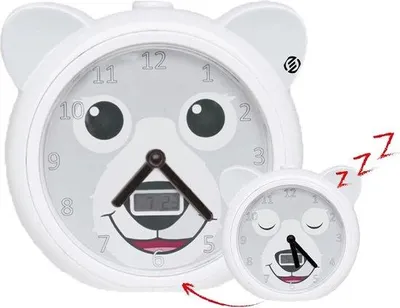 Produktbild von Digitale Nachtlampje Kinderwekker