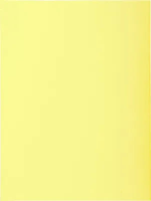 Produktbild von Exacompta 5x 100er Pack Aktendeckel A4 24x32cm 5-farben - Kanariengelb - 330005E