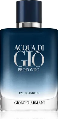 Image de Armani - Acqua of Gio Profondo EDP 100ml