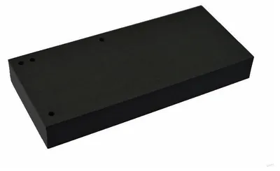 Produktbild von Binder Trennblätter 100 Stück 1/3 A4 - Schwarz