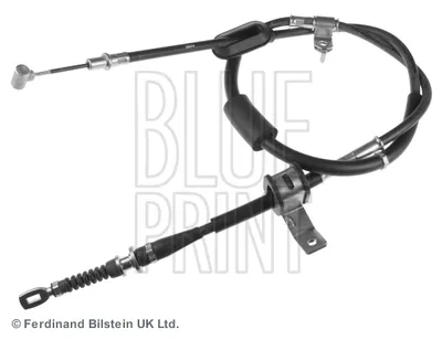 Produktbild von BLUE PRINT Handbremsseil Seilzug Feststellbremse für SUZUKI IGNIS II Hinten Links ADK84659