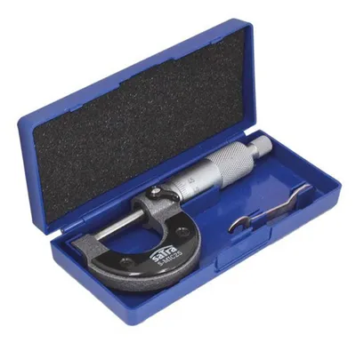 Obrázok produktu pre Mikrometer 0 - 25mm, Satra