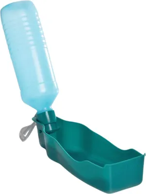 Produktbild von Beeztees - Hundetrinkflasche - für unterwegs - inkl. Gürtel - 500 ml