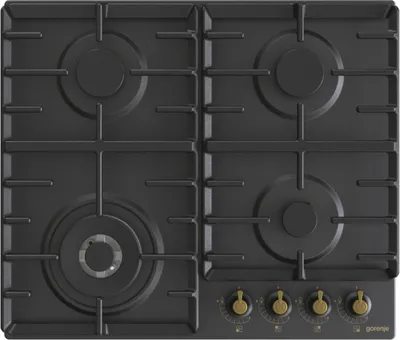 Immagine prodotto di Piano cottura a gas GW642CLB. GORENJE