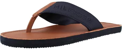 Produktbild von TOMMY HILFIGER HILFIGER LEATHER BEACH Blau