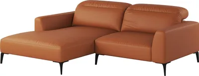 Produktbild von home24 1,5-Sitzer Ecksofa mit Longchair