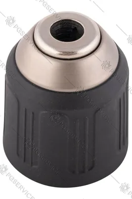 Produktbild von DeWALT Schnellspannbohrfutter 3/8" 10 mm Winkelbohrer DCD720 DCD740