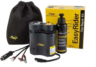 Immagine prodotto di Compressore d'aria Airman Ciclo Easy Rider Oro Taglia unica