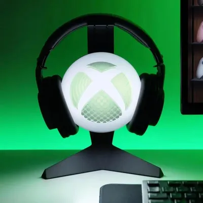 Obrázek produktu pro Paladone PP8955XB, Stojan na sluchátka, Černá, Bílá