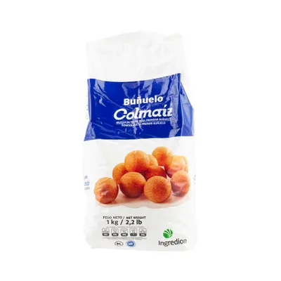 Produktbild von COLMAIZ Backmischung für frittierte Maisbällchen