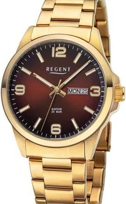 Produktbild von Regent - F-1530 - Armbanduhr - Herren