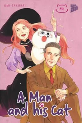 Image de A Man and his Cat 14