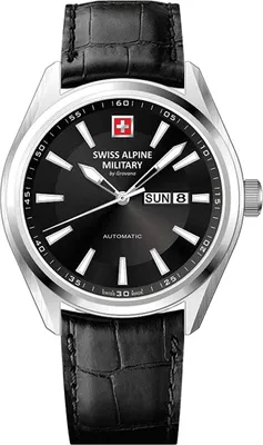 Produktbild von Swiss Alpine Military Analoguhr für Herren