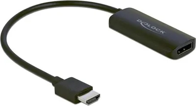 Produktbild von Delock Video- / Audio-Adapter - HDMI, Mikro-USB Typ B (nur Strom)