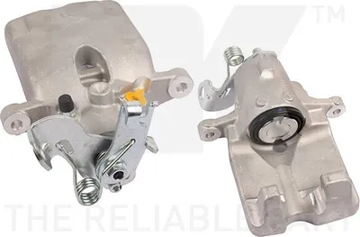Produktbild von Bremssattel Hinten, Rechts, hinter der Achse 2136286