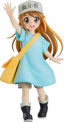 Produktbild von Cells at Work!! Pop Up Parade PVC Statue Platelet 15 cm