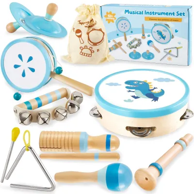 Obrázok produktu pre Montessori hudobné hračky pre deti