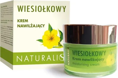 Produktbild von Nachtkerzen-Feuchtigkeitscreme 50 ml NATURALIS