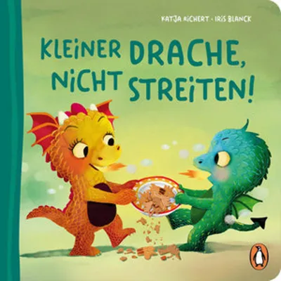 Produktbild von Kleiner Drache, nicht streiten!
