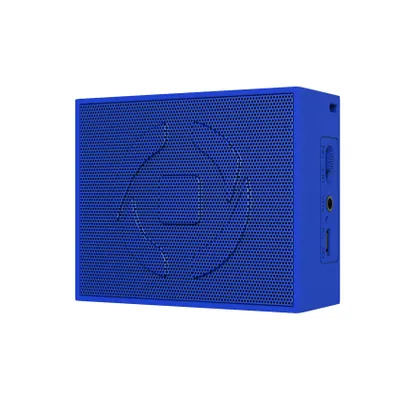 Produktbild von Celly UpMini Tragbarer Mono-Lautsprecher Blau 2 W