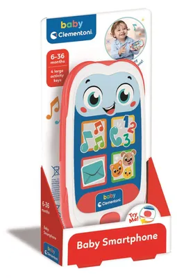 Obrázok produktu pre Detský smartfón 17928
