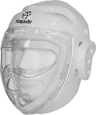 Produktbild von Kopfschutz HAYASHI m. Gesichtsmaske WUKF XL