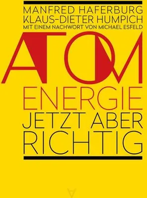 Immagine prodotto di Atomenergie - jetzt aber richtig