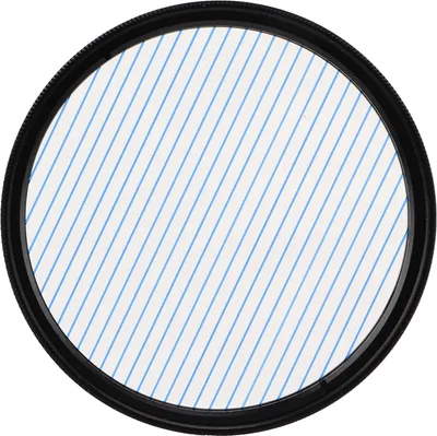 Zdjęcie produktu dla Filtr efektów specjalnych Blue Streak, filtr Blue Streak, filtr obiektywu Blue Streak, filtr obiektywu efektów specjalnych Blue Streak, anamorficzne szkło optyczne, akcesoria do aparatów fotograficznych