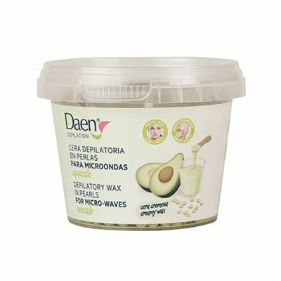 Zdjęcie produktu dla Wosk do depilacji Daen Depil Pearls 100 Grsaguacate