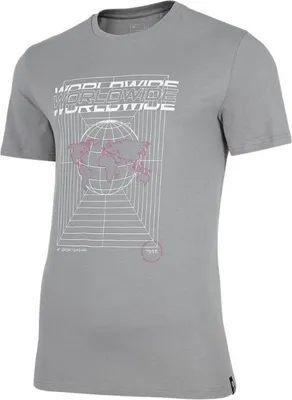 Produktbild von 4F Tshirts TSM029, H4Z22TSM02924S, Größe: 173