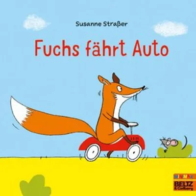 Produktbild von Fuchs fährt Auto