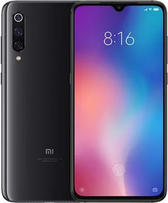 Obrázok produktu pre Xiaomi Mi 9 6GB/128GB Black Dual SIM