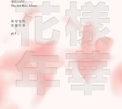 Produktbild von BTS - The Most Beautiful Moment In Life Pt. 1 (Random Version) (CD)
