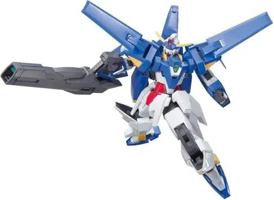 Produktbild von BANDAI BAN5057386 HG Gundam Age-3 Normal (AGE-3) 14 cm