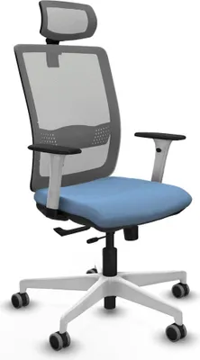Produktbild von Bürostuhl Piqueras y Crespo 1B026G2 Himmelsblau